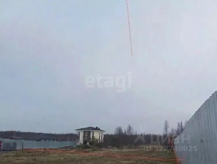 Участок в Нижегородская область, Выкса городской округ, Шиморское рп, ... - Фото 2