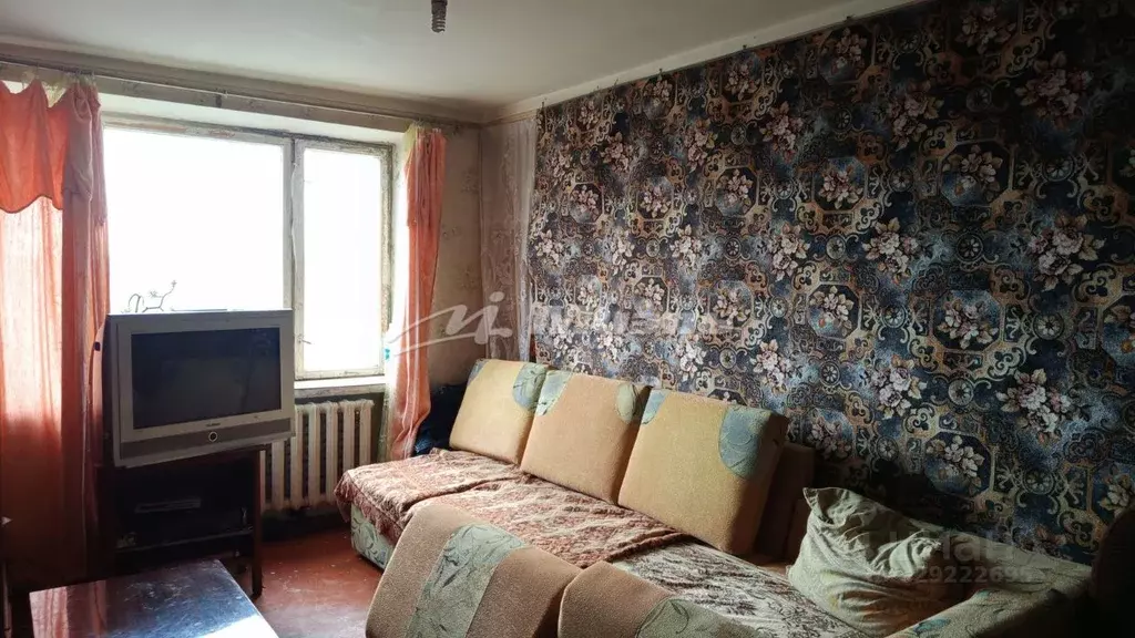 3-к кв. Крым, Симферополь ул. Совхозная, 21 (65.2 м) - Фото 2