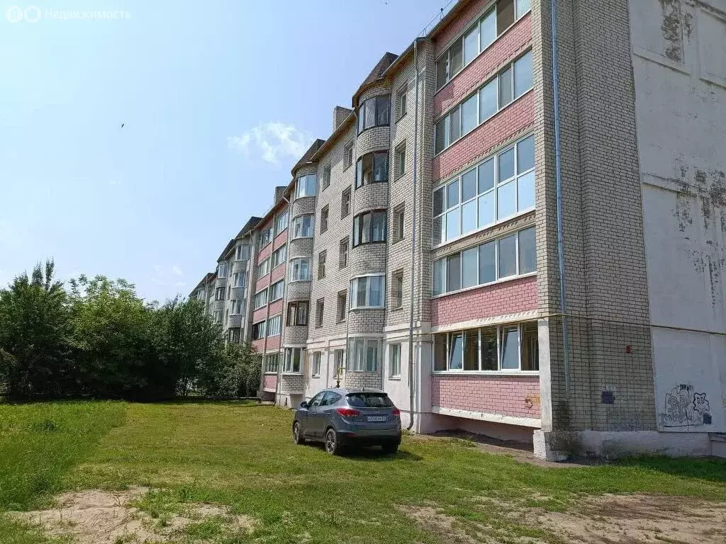 2-комнатная квартира: Стародуб, улица Семашко, 24 (59 м) - Фото 0