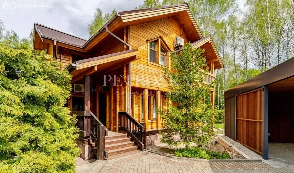 Дом в Тверская область, Конаковский муниципальный округ, село ... - Фото 1