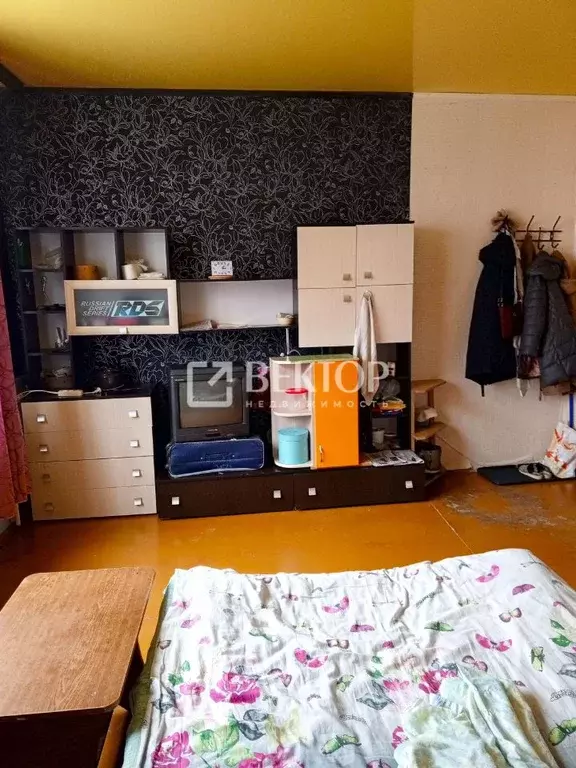 Комната Костромская область, Кострома ул. Ленина, 94 (25.0 м) - Фото 0