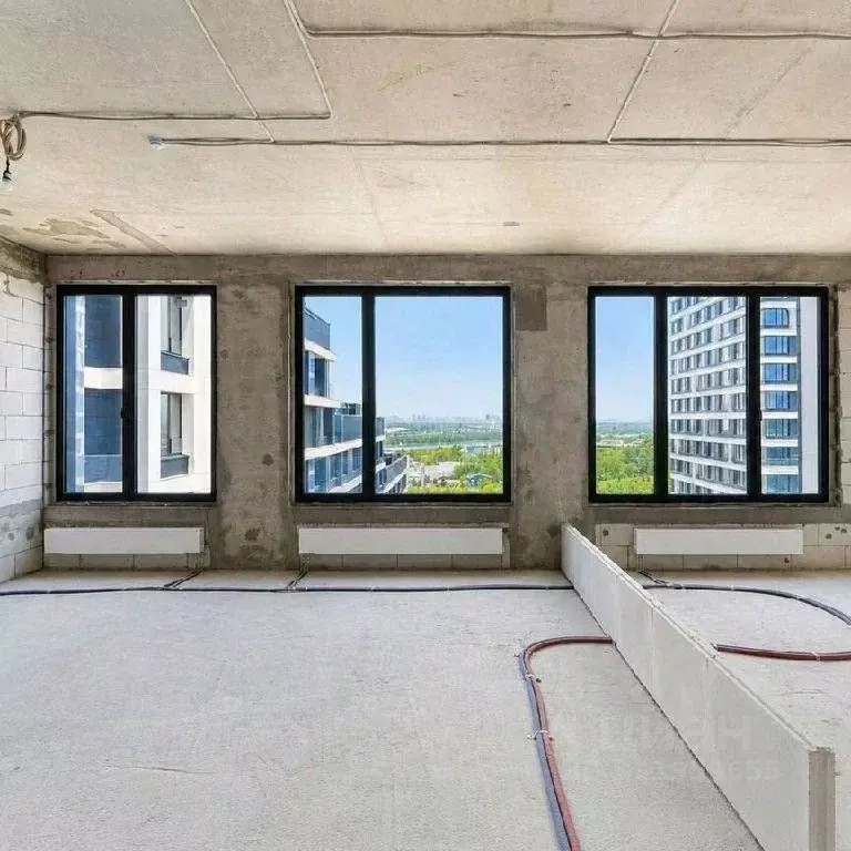 3-к кв. Москва ул. Нижние Мневники, 7 (93.5 м) - Фото 1