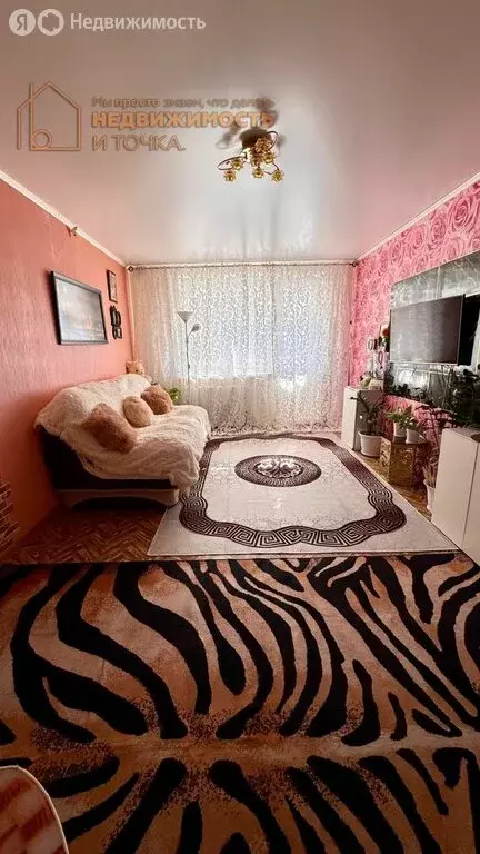 2-комнатная квартира: Нефтекамск, улица Карла Маркса, 12 (57 м) - Фото 1