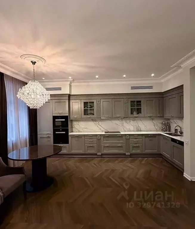 2-к кв. Санкт-Петербург Кирочная ул., 31к2 (92.6 м) - Фото 2