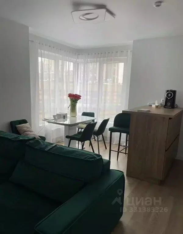 3-к кв. Москва Очаковское ш., 5к5 (73.0 м) - Фото 2