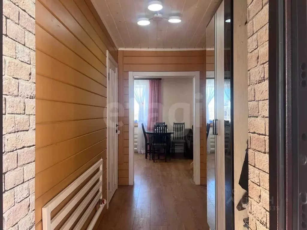 Дом в Алтай, Майминский район, с. Подгорное  (102 м) - Фото 1