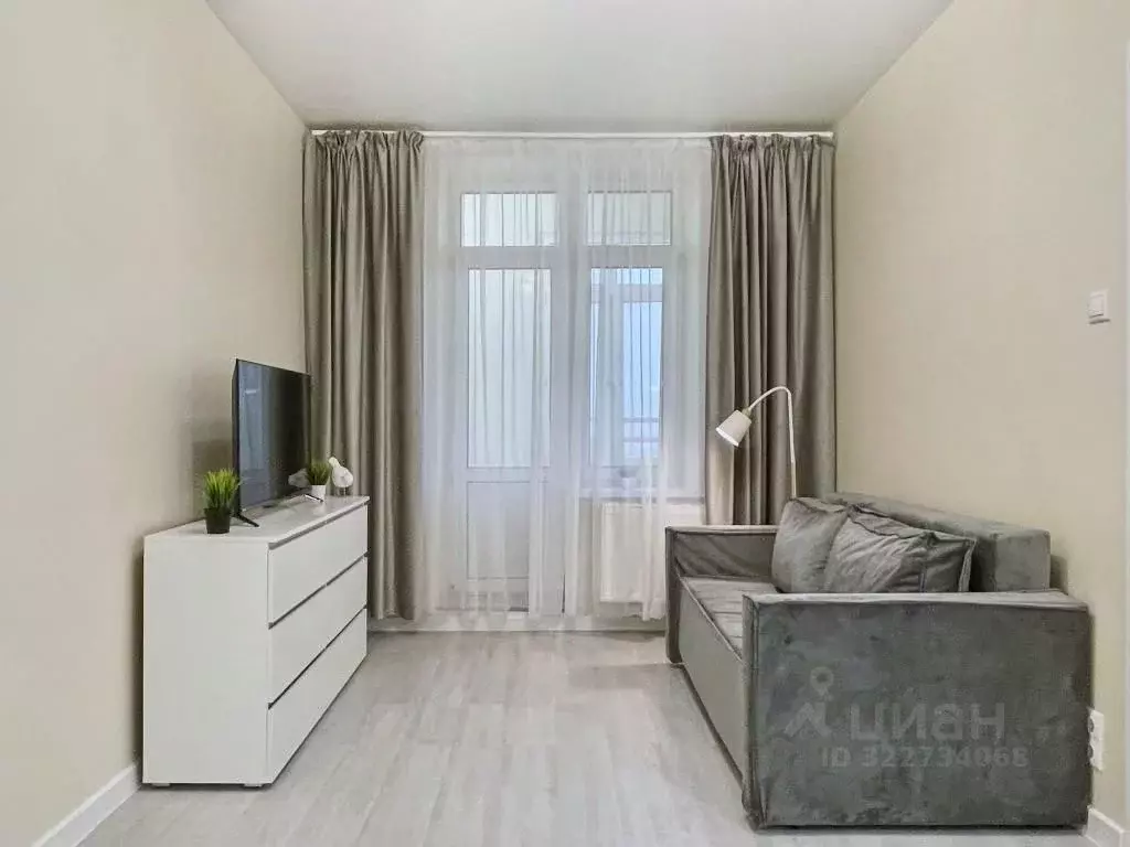 1-к кв. Московская область, Химки ул. Германа Титова, 2к1 (40.0 м) - Фото 1