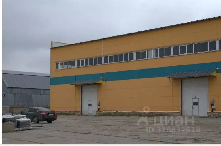 Склад в Московская область, Одинцово Акуловская ул., 2 (1015 м) - Фото 0