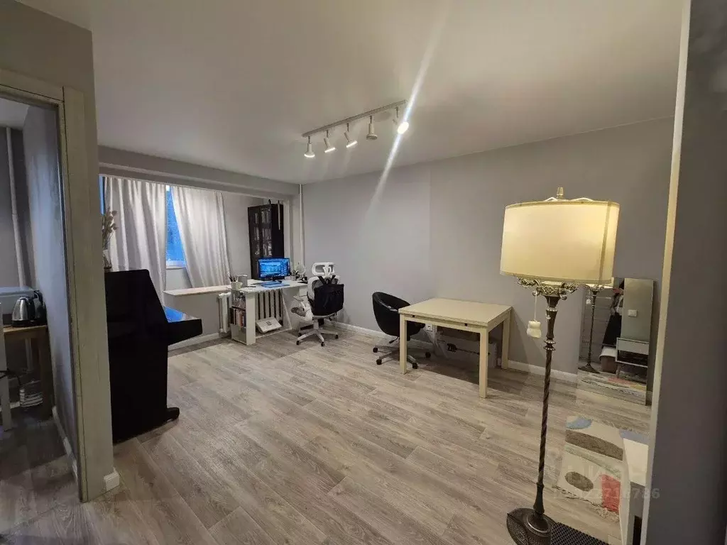 1-к кв. Свердловская область, Екатеринбург ул. Посадская, 28к2 (32.3 ... - Фото 1