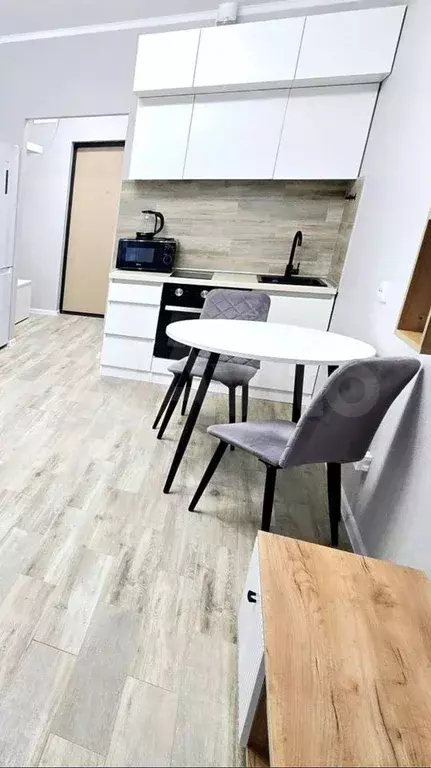 Квартира-студия, 25 м, 2/13 эт. - Фото 1
