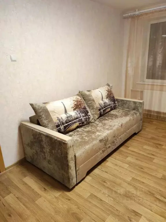 1-к кв. Ленинградская область, Гатчина ул. Рощинская, 21 (42.0 м) - Фото 2