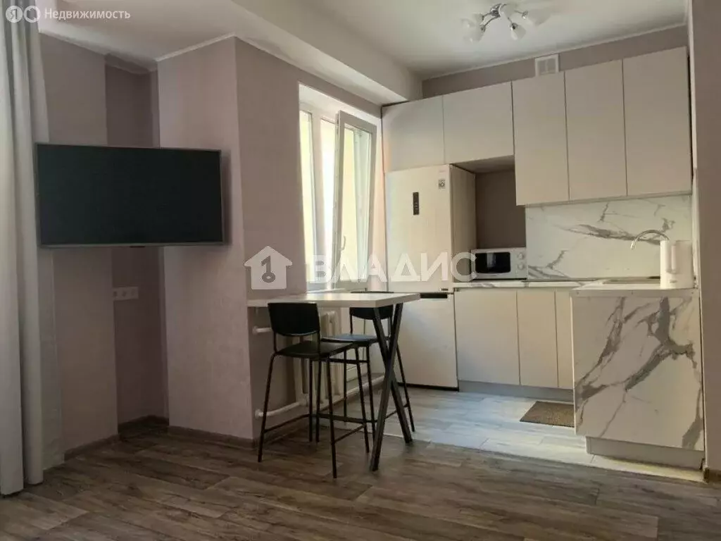 1-комнатная квартира: Новосибирск, Тульская улица, 80 (28 м) - Фото 0