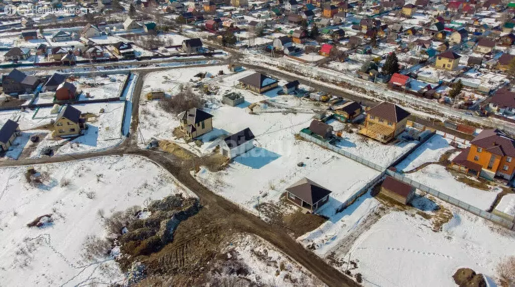 Участок в Тюмень, Самотлорская улица (9.66 м) - Фото 1