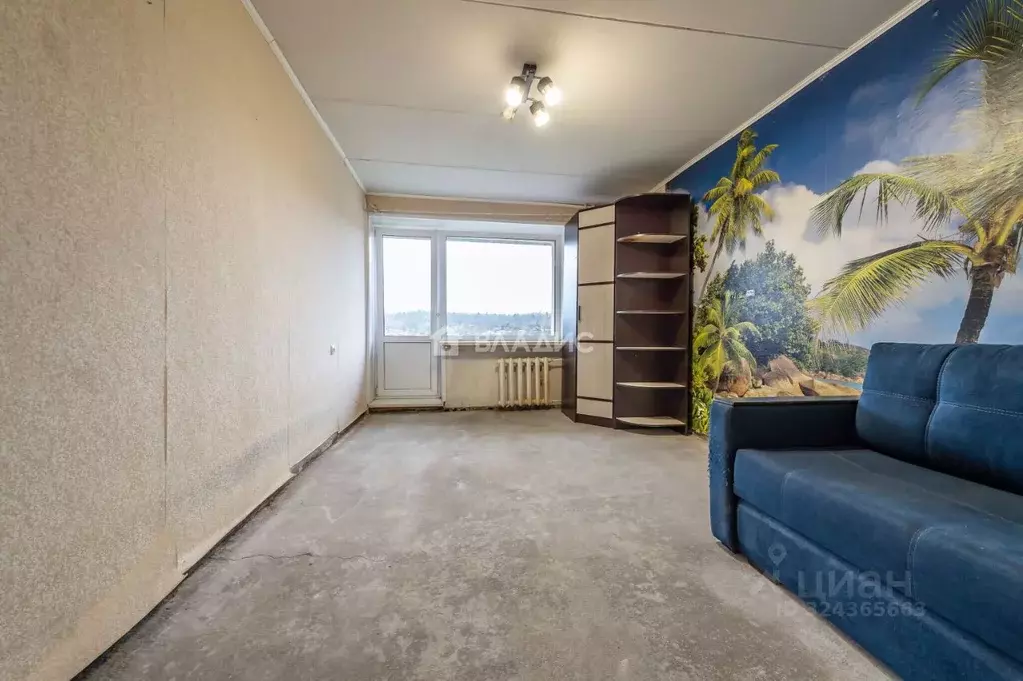 1-к кв. Ленинградская область, Ломоносовский район, Виллозское с/пос, ... - Фото 1