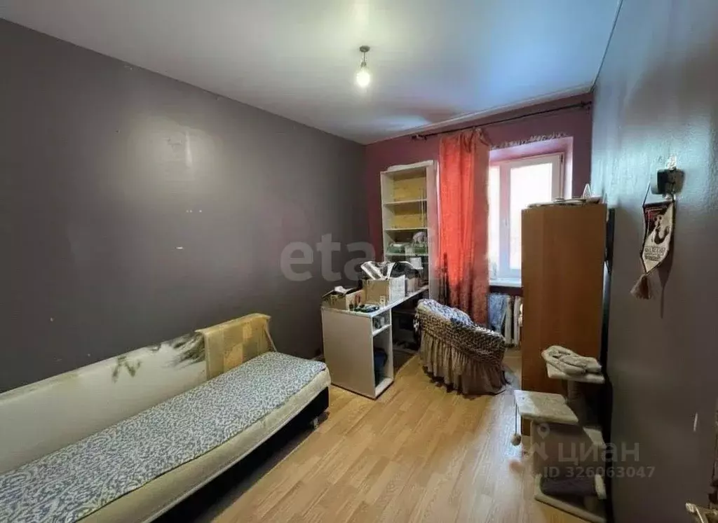 3-к кв. Челябинская область, Челябинск пос. Челябэнерго, 24 (58.0 м) - Фото 1