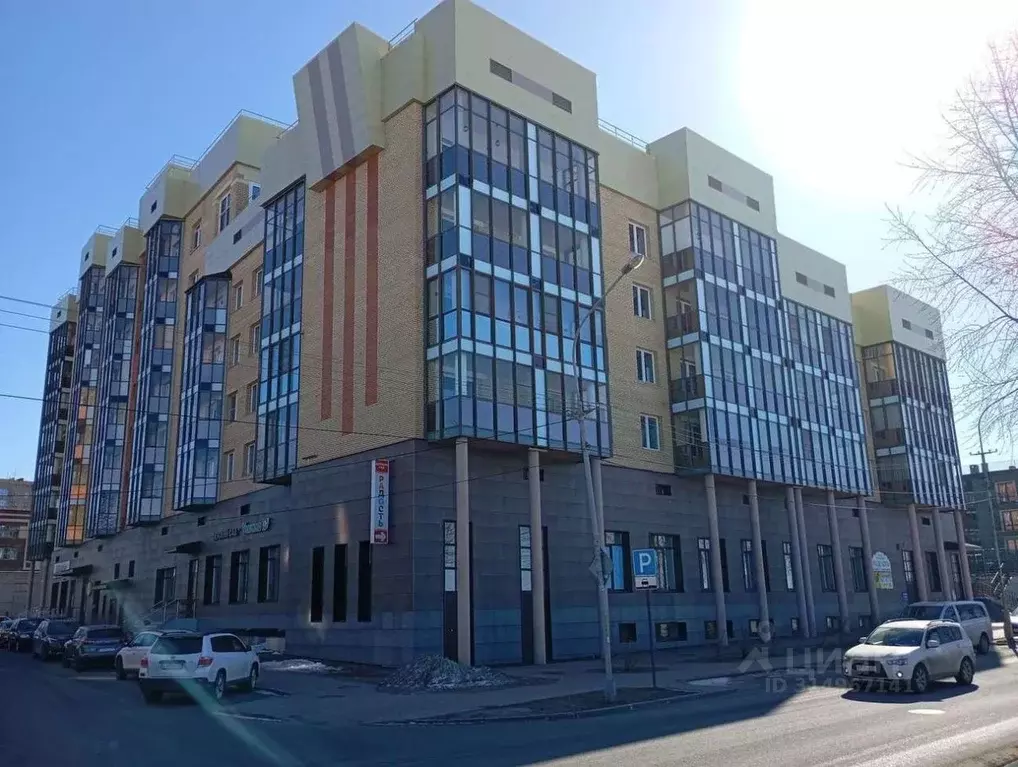 Помещение свободного назначения в Архангельская область, Архангельск ... - Фото 1