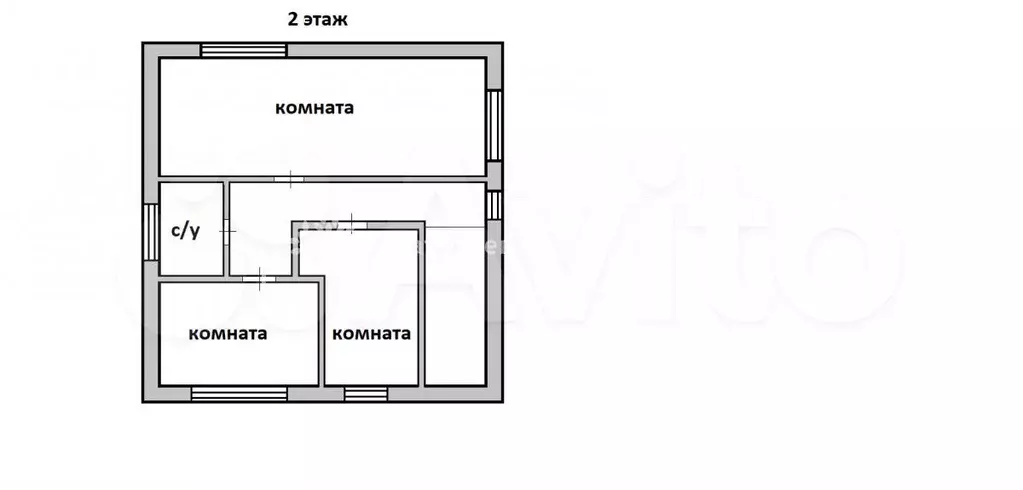 Дом 127,1 м на участке 10,8 сот. - Фото 1