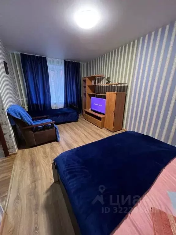 1-к кв. Тульская область, Тула Оружейная ул., 27 (32.0 м) - Фото 2