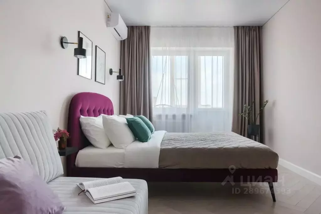 1-к кв. Ростовская область, Ростов-на-Дону ул. Нансена, 103/1/9 (42.0 ... - Фото 0