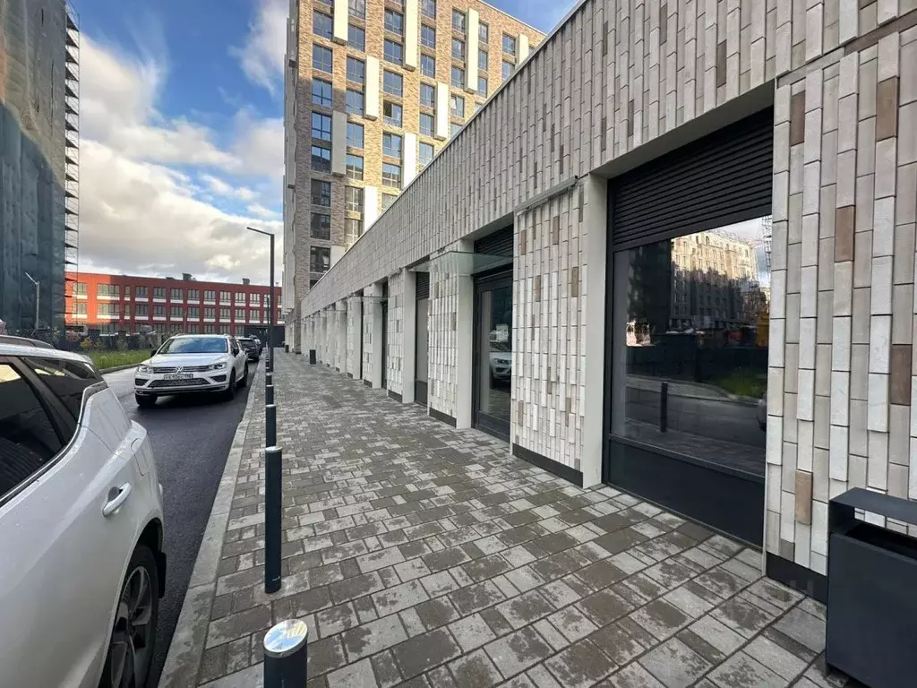 Помещение свободного назначения в Санкт-Петербург Галерный проезд, 1К2 ... - Фото 2