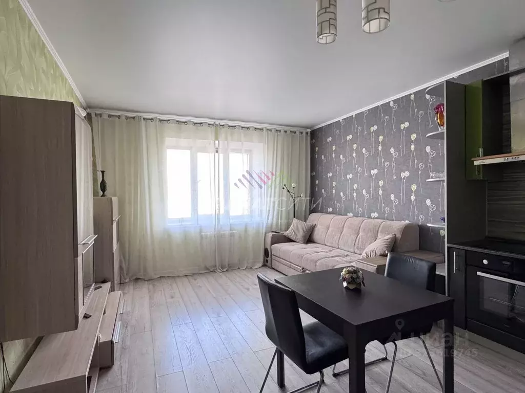 1-к кв. Омская область, Омск ул. Ватутина, 3/1 (47.0 м) - Фото 1