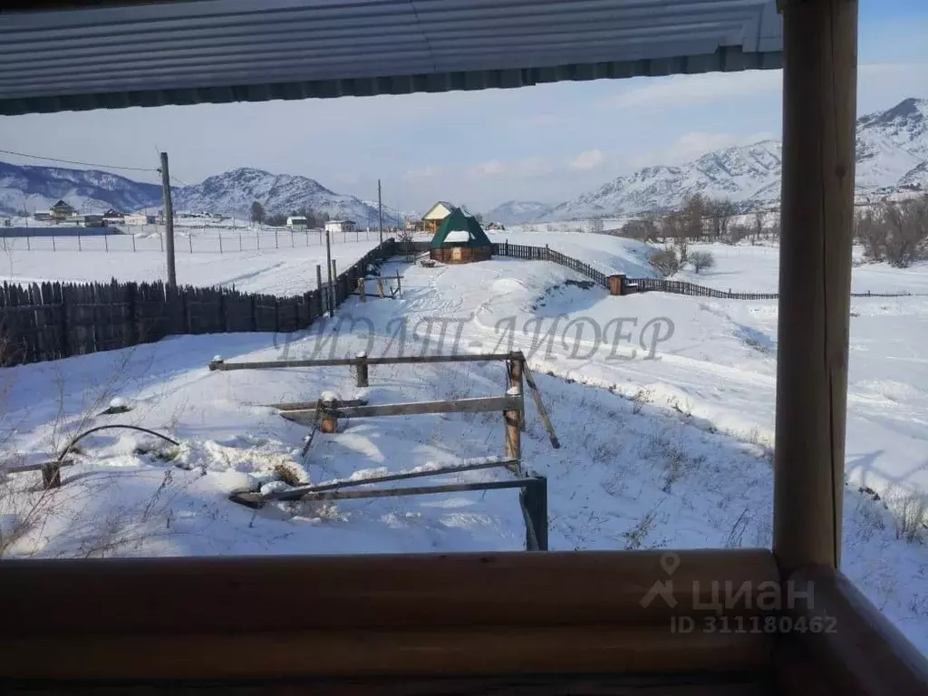 Помещение свободного назначения в Алтай, Онгудайский район, с. Онгудай ... - Фото 1