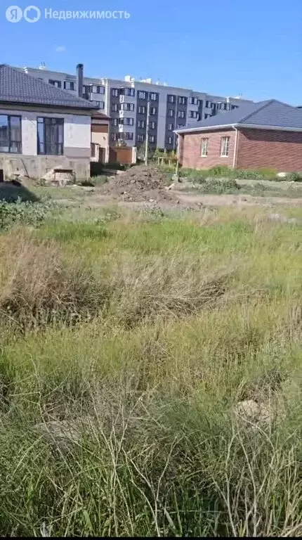 Участок в Батайск, Ромашковая улица (4 м) - Фото 0