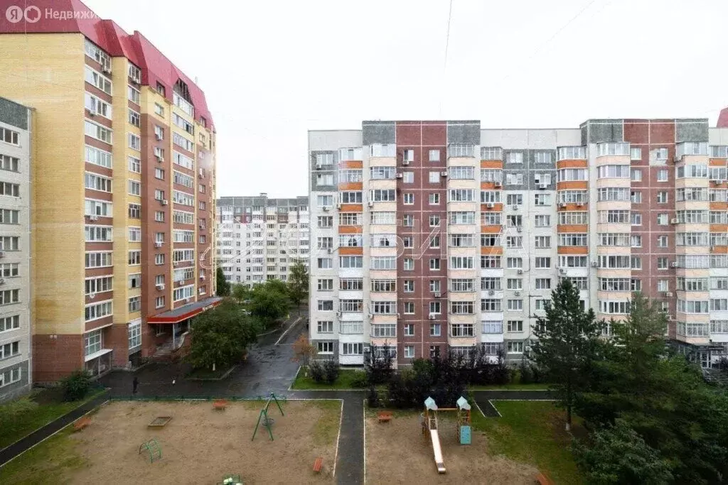 2-комнатная квартира: Тюмень, улица Пермякова, 78к1 (72.1 м) - Фото 2