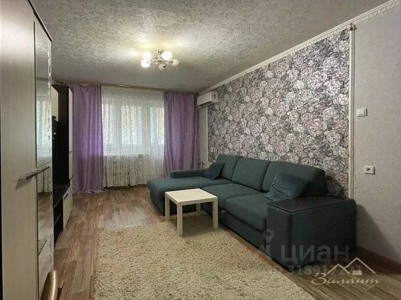 1-к кв. Татарстан, Казань ул. Академика Сахарова, 1 (38.0 м) - Фото 1