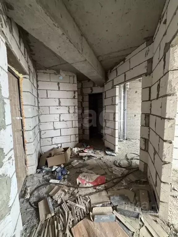 2-к кв. Ингушетия, Карабулак ул. Джабагиева (52.0 м) - Фото 2