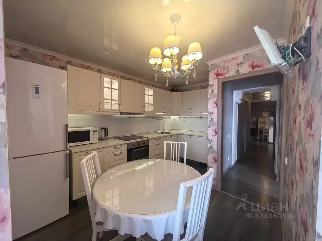 2-к кв. Самарская область, Самара ул. Карбышева, 71 (60.8 м) - Фото 2