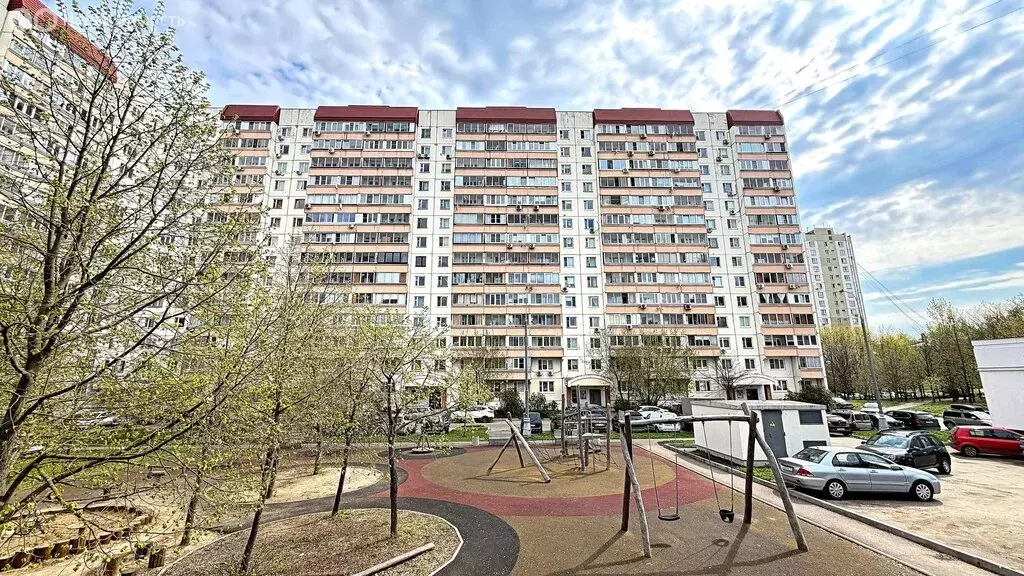 1-комнатная квартира: посёлок Рублёво, Новолучанская улица, 7к1 (38 м) - Фото 2
