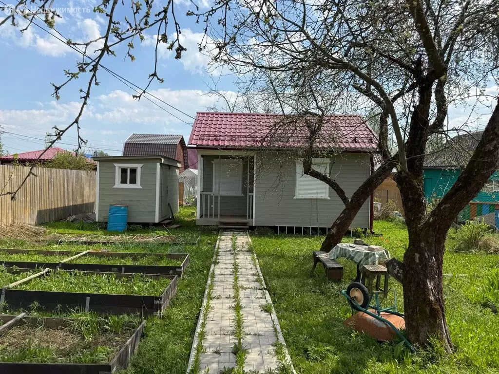 Дом в Александров, СТ Красное Эхо-2, 47 (19 м) - Фото 1