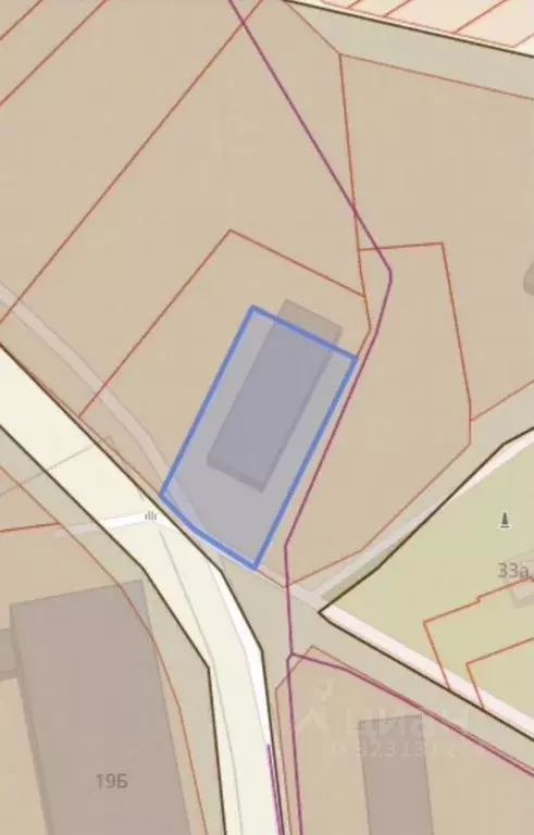 Склад в Ленинградская область, Ломоносовский район, Пениковское с/пос, ... - Фото 1