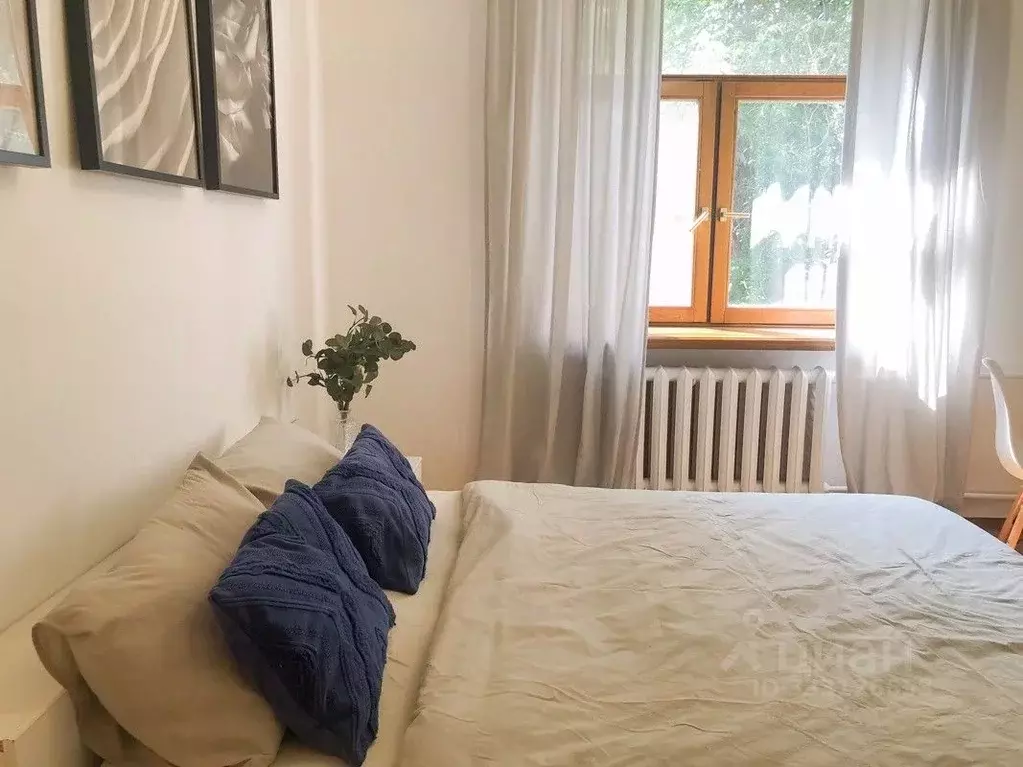Комната Москва 2-й Новоподмосковный пер., 3А (14.4 м) - Фото 2