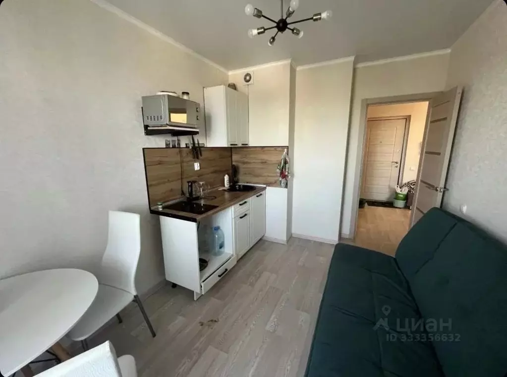 1-к кв. Татарстан, Альметьевск просп. Строителей, 76 (40.0 м) - Фото 2
