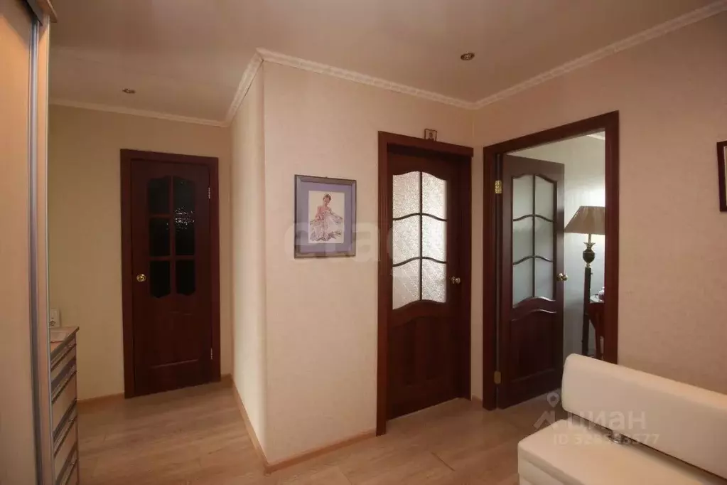 3-к кв. Вологодская область, Шексна рп, Шексна Южная мкр ул. Садовая, ... - Фото 1