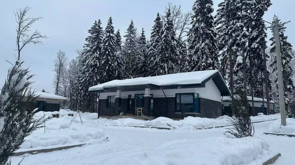 Дом в Московская область, Дмитровский муниципальный округ, Объединения ... - Фото 1