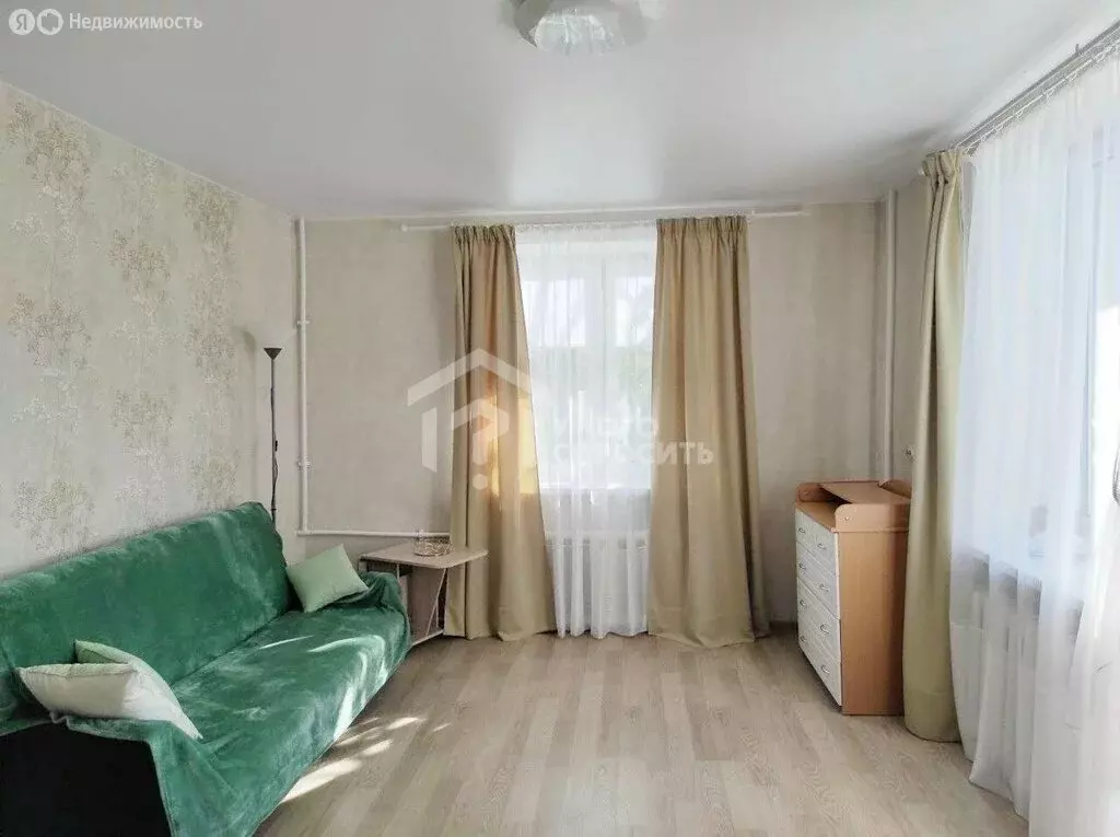 1-комнатная квартира: Петергоф, Озерковая улица, 15 (30.2 м) - Фото 1