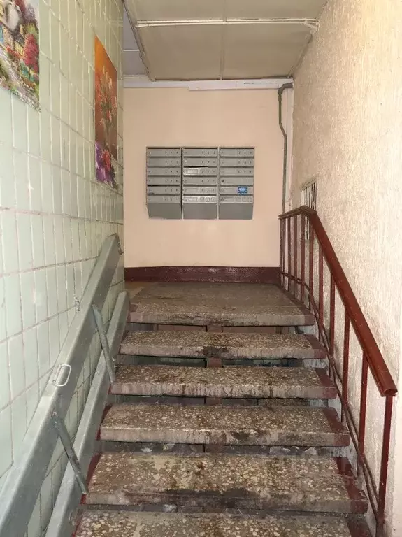 1-к кв. Москва ул. Героев Панфиловцев, 13К1 (34.5 м) - Фото 2