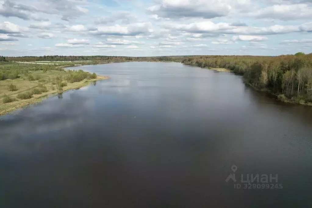 Участок в Московская область, Волоколамский муниципальный округ, д. ... - Фото 2