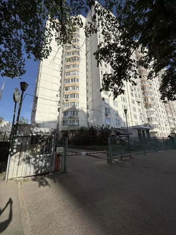 4-к. квартира, 90,6 м, 4/17 эт. - Фото 1