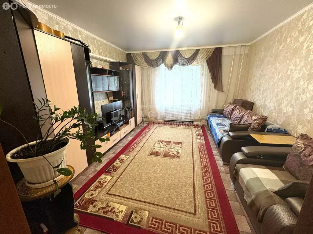 3-комнатная квартира: Берёзовский, улица Ленина, 4 (82 м) - Фото 0