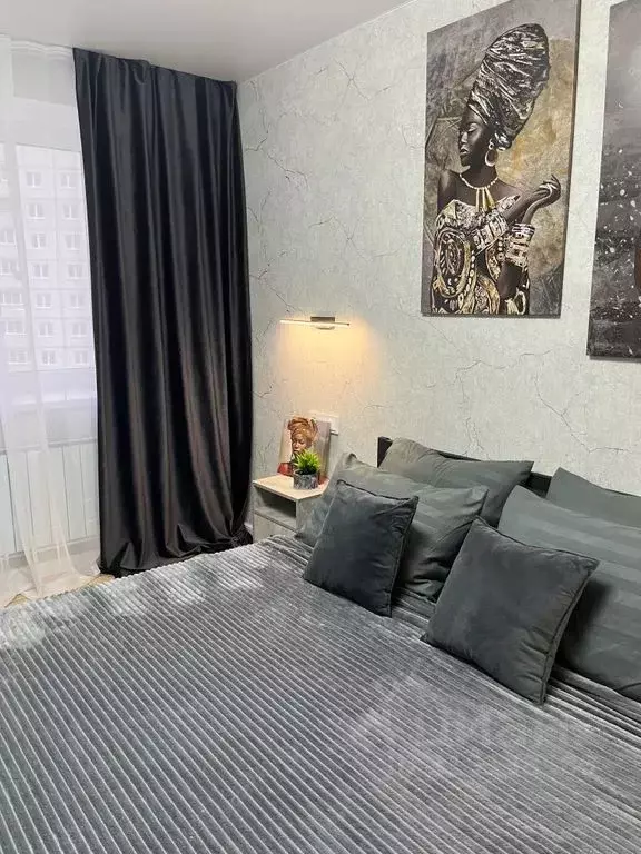 1-к кв. Калужская область, Калуга проезд Юрия Круглова, 6 (36.0 м) - Фото 2