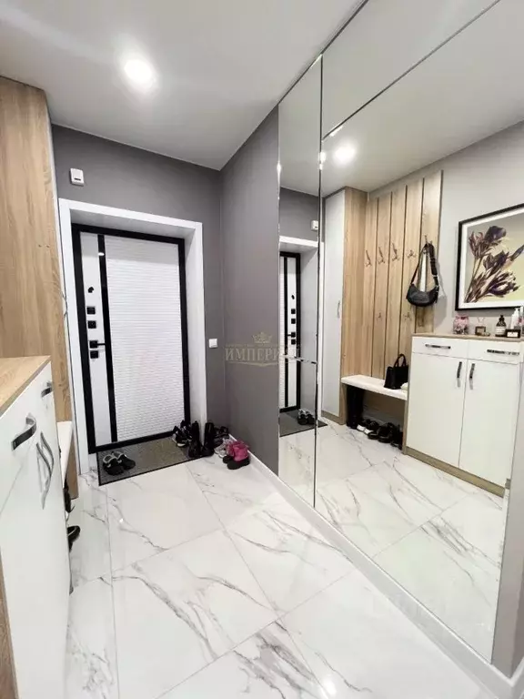 2-к кв. Марий Эл, Йошкар-Ола проезд Прибрежный, 8 (76.97 м) - Фото 1