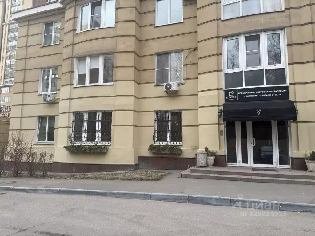 Офис в Москва ул. Маршала Тимошенко, вл5 (160 м) - Фото 1
