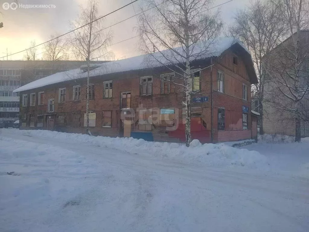 Помещение свободного назначения (580.4 м) - Фото 1