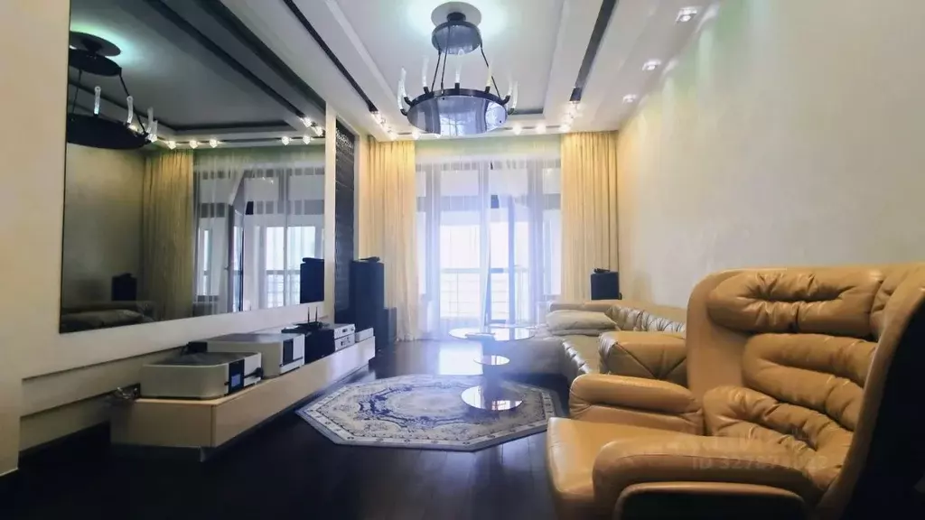 4-к кв. Москва Дохтуровский пер., 6 (161.0 м) - Фото 2