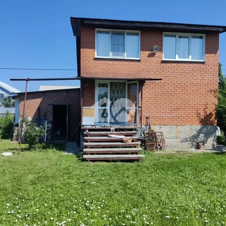 Дом в Новосибирская область, Колыванский район, Обские Просторы СНТ ... - Фото 1