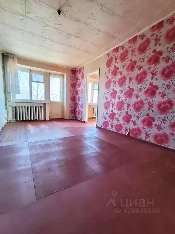 2-к кв. Вологодская область, Череповец ул. Чкалова, 14 (42.0 м) - Фото 1